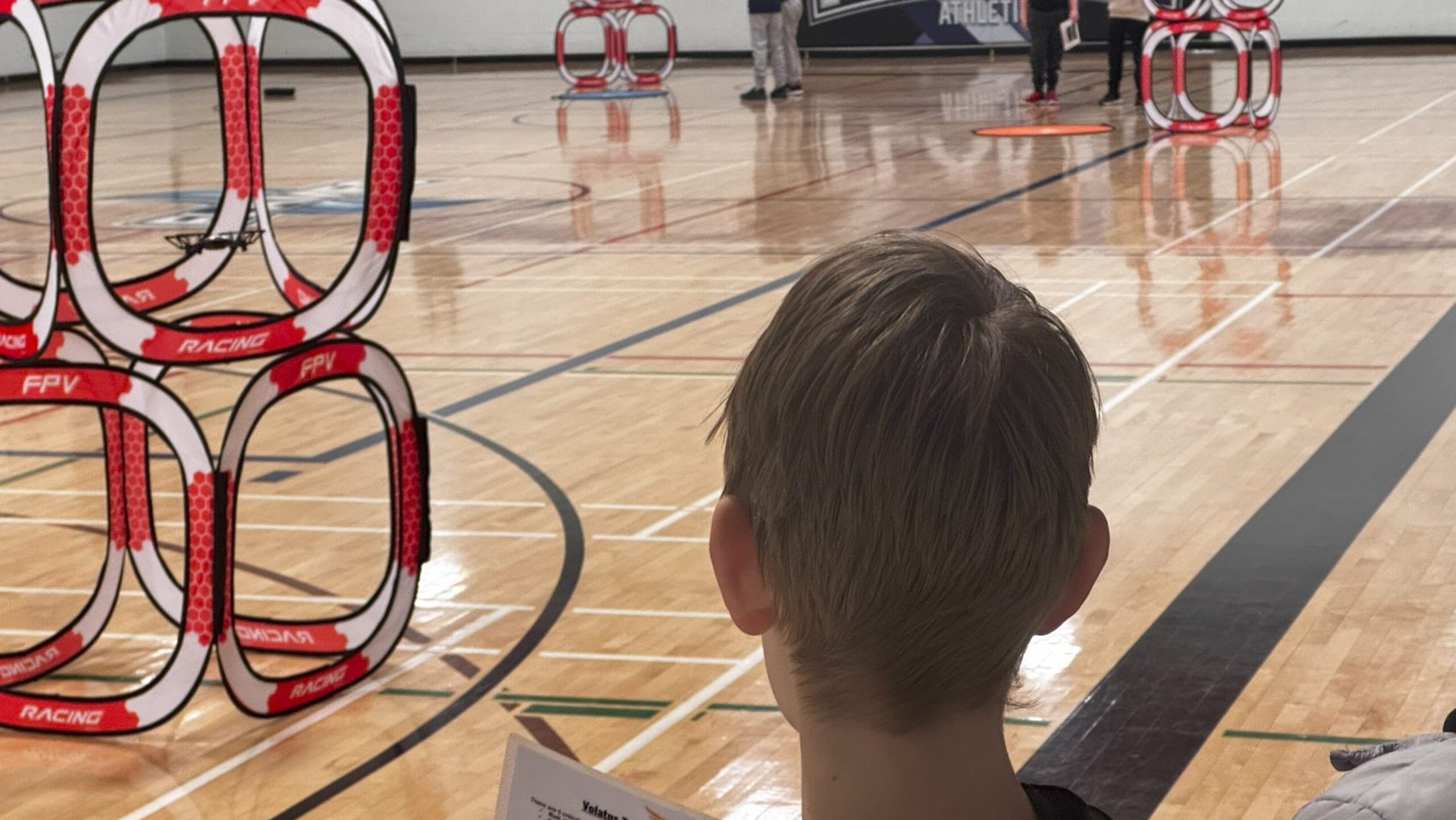 Drone Camp – Pilot and Hoops Drone Camp - Pilot and Hoops